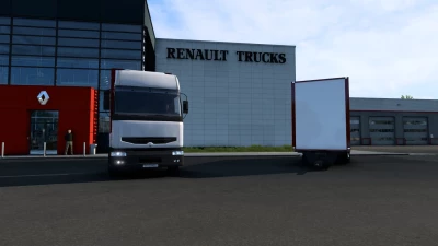 Renault Premium DCi Tandem v1.0