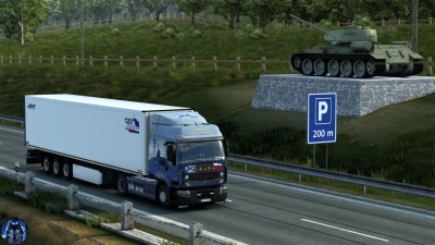 Renault Premium Reworked v5.6