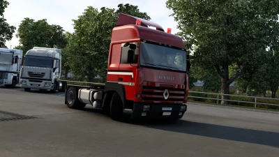 Renault R/Major Ti 1.45