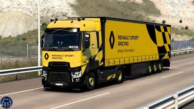 Renault T Reworked v1.2