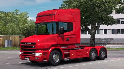 RJL Scania T & T4 Series v22.13.11 1.46