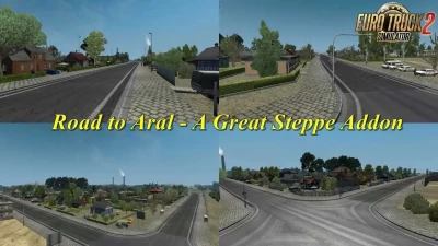 Road To Aral Reborn v1.46