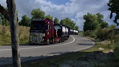 Road Train - Big Edition v1.0