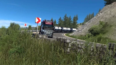 Road Train - Big Edition v1.0