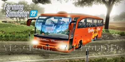 ROSTEN TRAVEL BUS v1.0.0.0