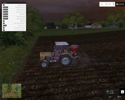 ROZSIEWACZ AGROMET LEJ V1.0