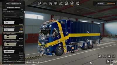 RPIE VOLVO FH16 2012 v1.46.1.0s