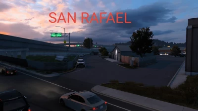 San Rafael Addon V2.6 1.46