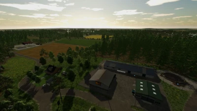 Savonmaa Map v2.0.3.0