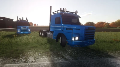 SCANIA 113H v1.1.0.0