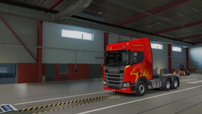 SCANIA NEXT GENERATION BR 1.46