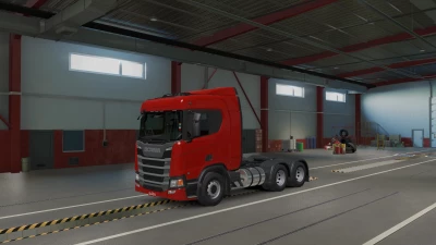 SCANIA NEXT GENERATION BR 1.46