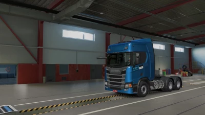 SCANIA NEXT GENERATION BR 1.46