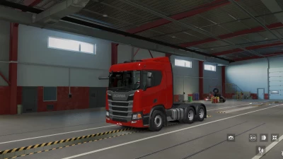 SCANIA NEXT GENERATION BR 1.46