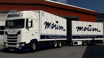 Scania R & S Moum Tandem Skin 1.45