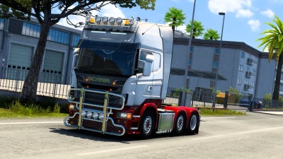 Scania R2009 for Truckers MP v1.0