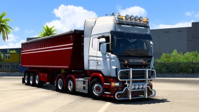 Scania R2009 for Truckers MP v1.0