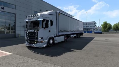 Scania R440 UPDATE 1.46