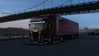 Scania R440 UPDATE 1.46