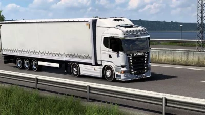 Scania R440 UPDATE 1.46