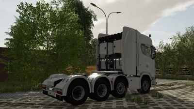 SCANIA S 4x2 v1.0.1.0