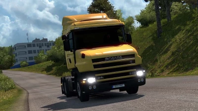 Scania T & T4 Series by RJL v22.11.24 1.46