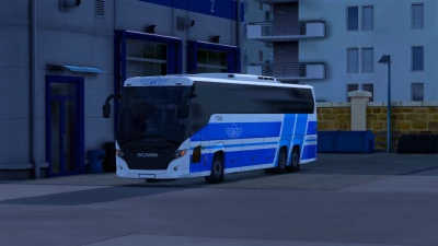 Scania Touring (24)Skin Pack Repack 1.45