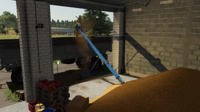 Screw Conveyor v1.0.0.2