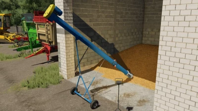 Screw Conveyor v1.0.0.2