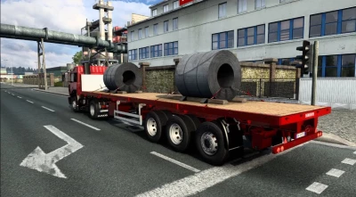 Semitrailers Pack v1.1