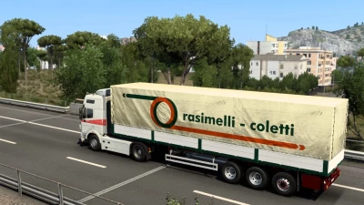 Semitrailers Pack v1.1