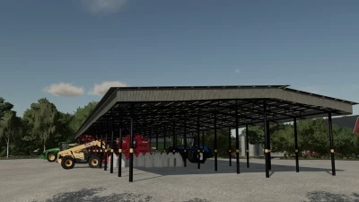 Shed 65x18m v1.0.0.0