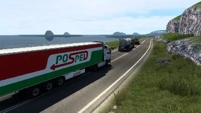 Shetland - Promods Addon v1.46-0.2