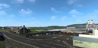 Shetland - Promods Addon v1.46-0.2