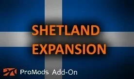 Shetland - Promods Addon v1.46-0.2