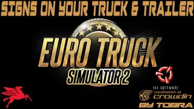 SIGNS ON YOUR TRUCK AND TRAILER 1.0.2.20s