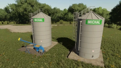 Silo MICHAŁ v1.0.0.0