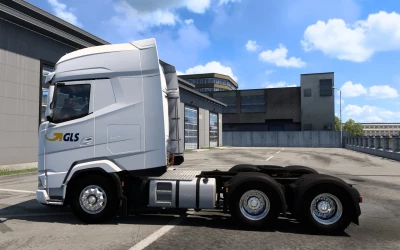 SKIN DAF 2021 GLS 1.0 1.43 1.46