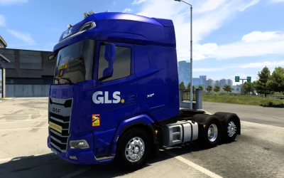 SKIN DAF 2021 GLS 2.0 1.43 1.46