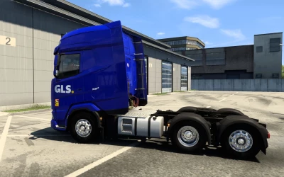 SKIN DAF 2021 GLS 2.0 1.43 1.46