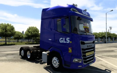 SKIN DAF 2021 GLS 2.0 1.43 1.46