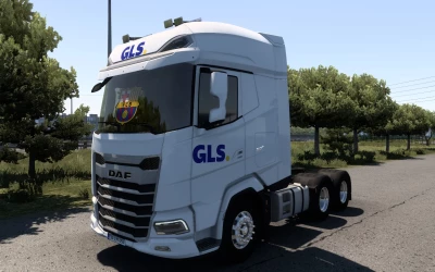 SKIN DAF 2021 GLS 3.0 1.43 1.46