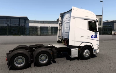 SKIN DAF 2021 GLS 3.0 1.43 1.46