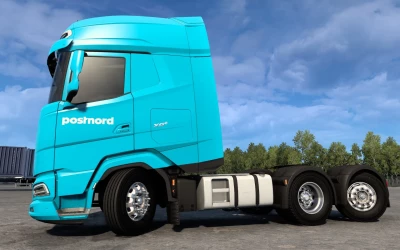 SKIN DAF 2021 POSTNORD 1.0 1.43 1.46