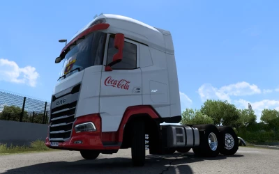 SKIN PACK DAF 2021 10 SKINS 1.0 1.43 1.46