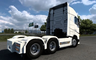 SKIN VOLVO FH 2012 COOPAVEL 1.0 1.40 1.46