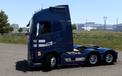 SKIN VOLVO FH 2012 FINLAND 2.0 1.40 1.46