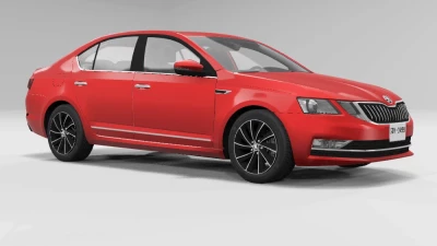 Škoda Octavia (5E) 2018 v1.0