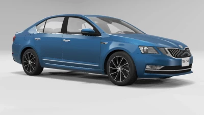 Škoda Octavia (5E) 2018 v1.0