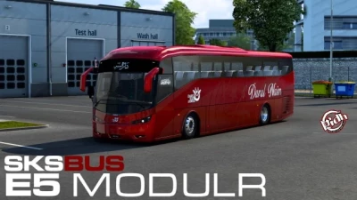 SKSBUS E5 MODULR v1.0 1.46